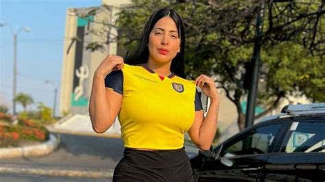 luisa espinoza leaked|Ecuador: La modelo de OnlyFans, Luisa Espinoza, es detenida。